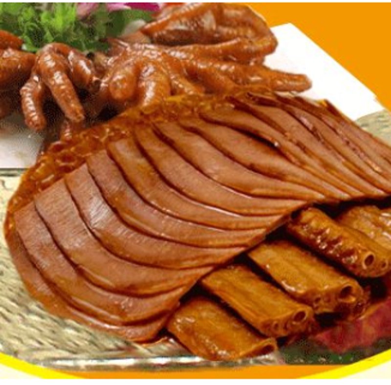 卤味熟食市场：传统美食的新魅力