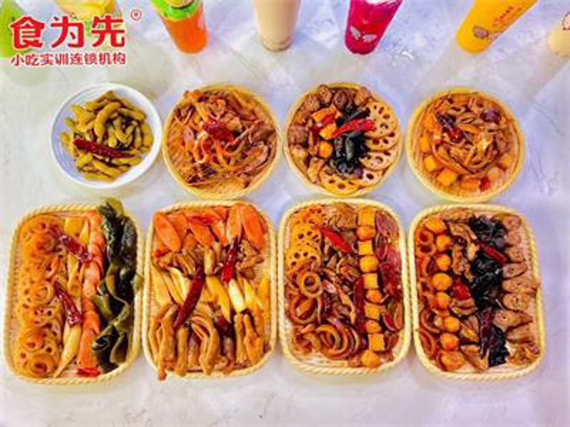 长沙卤味加盟